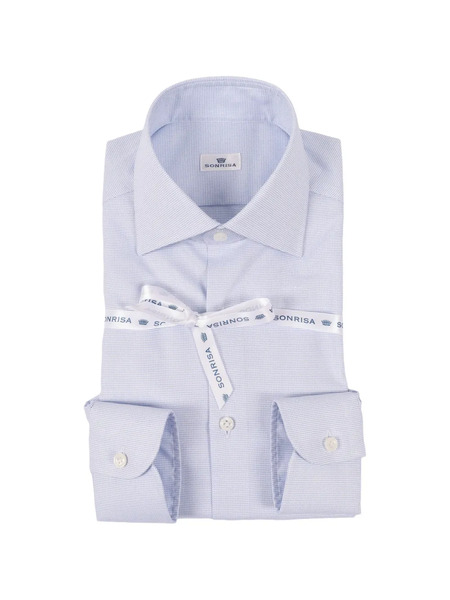  Sonrisa Buttoned Shirt - Blue 
