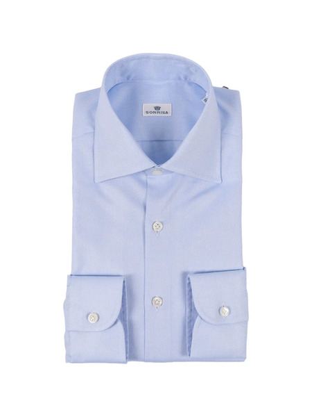  Sonrisa Buttoned Shirt - Blue 