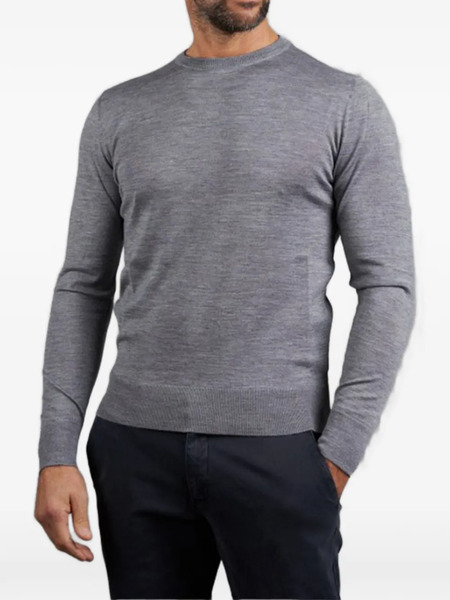  Sonrisa Grey Sweater 