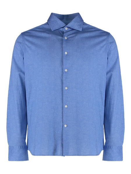  Sonrisa Long-sleeve Shirt - Blue 