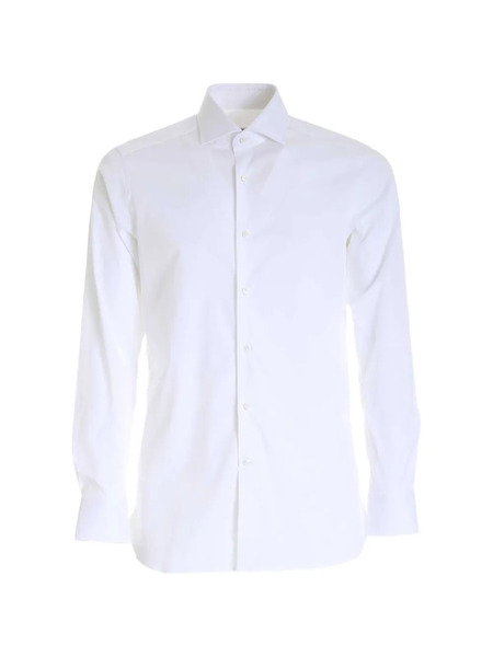  Sonrisa Long-sleeved Shirt - White 