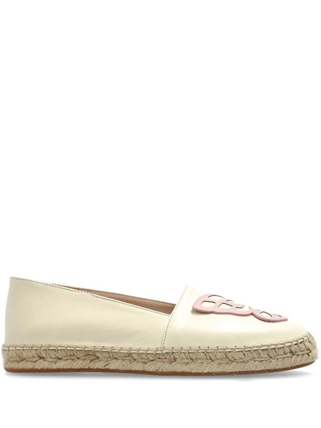  Sophia Webster Butterfly Espadrilles - Neutrals 