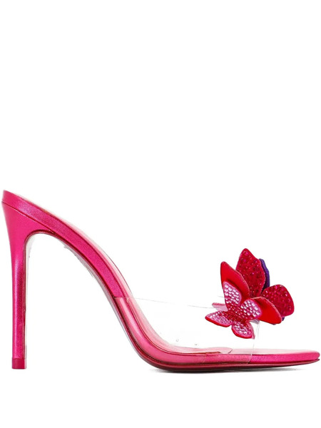  Sophia Webster Butterfly Mules - White 