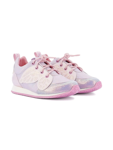  Sophia Webster Mini Chiara Sneakers - Purple 