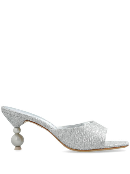  Sophia Webster Perla Sandals - Silver 