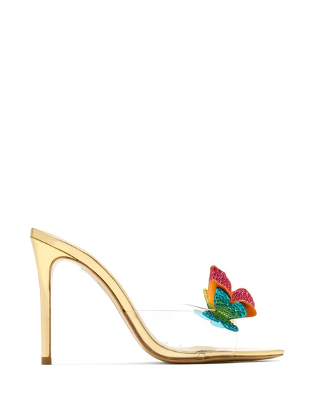  Sophia Webster Vanessa Sandals - White 