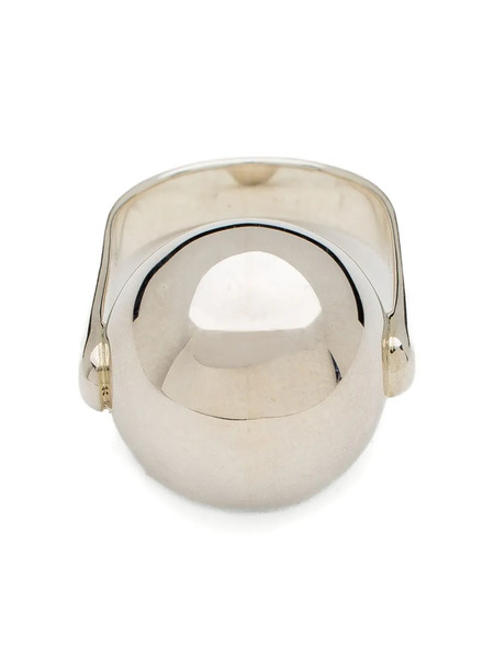  Sophie Buhai Silver Ball Ring 