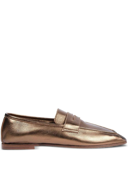  Sophique Essenziale Loafers - Brown 