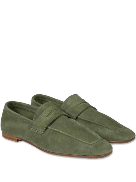  Sophique Essenziale Loafers - Green 