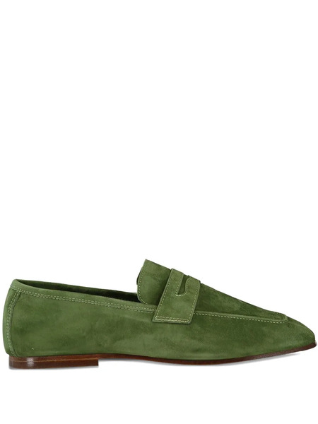 Sophique Essenziale Loafers - Green 