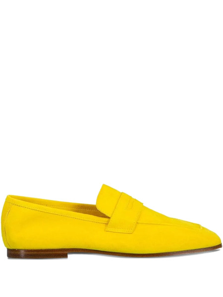  Sophique Essenziale Loafers - Yellow 