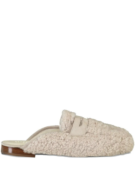  Sophique Riviera Mules - Neutrals 