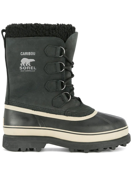  Sorel Caribou Boots - Black 