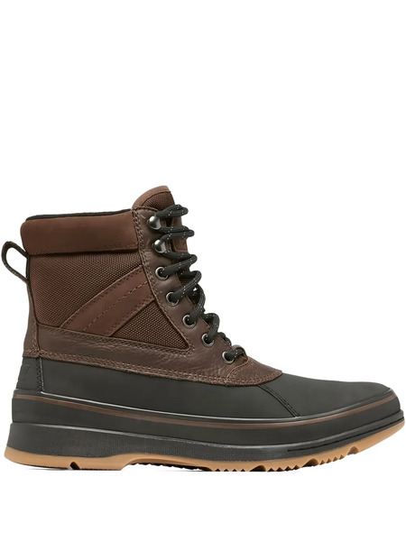  Sorel Hiking Waterproof Ankle Boots - Brown 