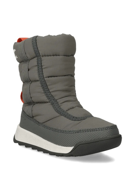  Sorel Kids Whitney™ Ii Quilted Boots - Grey 