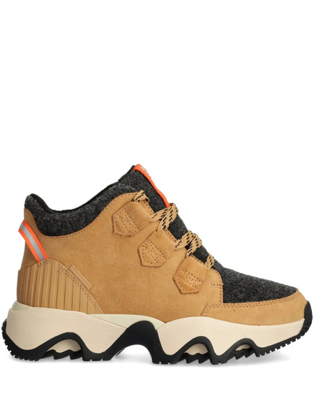  Sorel Kinetic™ Impact Caribou Plus Hiking Boots - Brown 