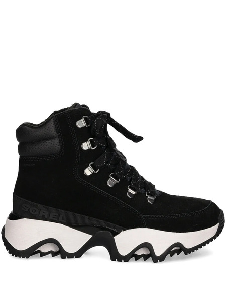  Sorel Kinetic™ Impact Conquest Boots - Black 