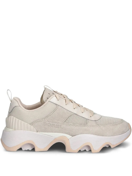  Sorel Kinetic Impact Ii Wonder Sneakers - Neutrals 