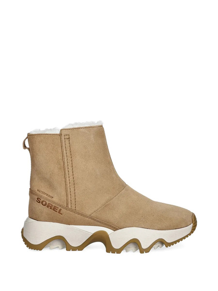  Sorel Kinetic Side-zip Boots - Brown 