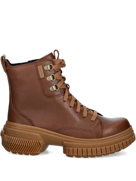  Sorel Leather Boots - Brown 