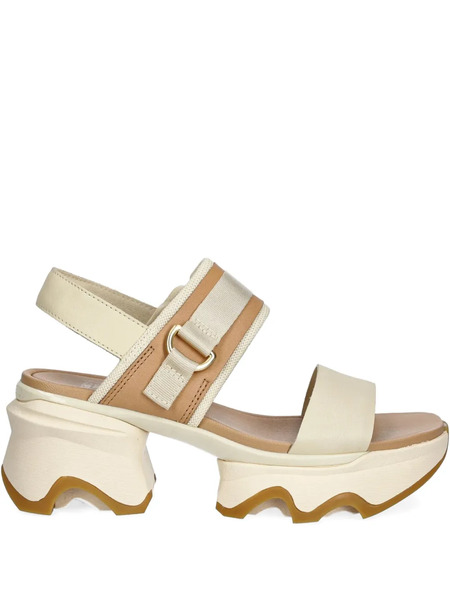  Sorel 65mm Kinetic Impact Sandals - Neutrals 