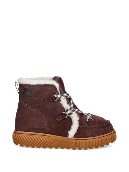  Sorel Ona Ave™ Lace-up Boots - Red 