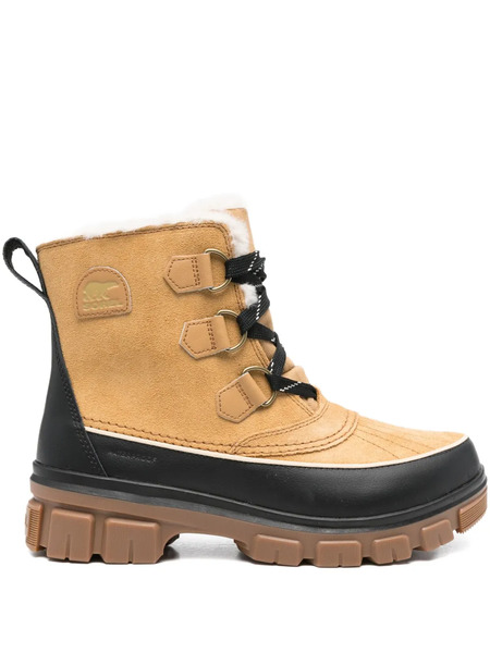  Sorel Torino Ankle Boots - Brown 