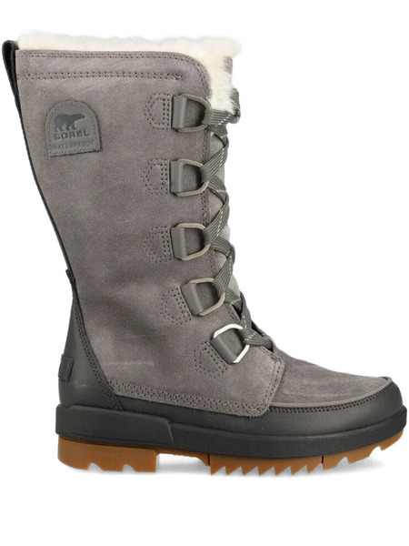  Sorel Torino™ Ii Textured Lace-up Boots - Grey 