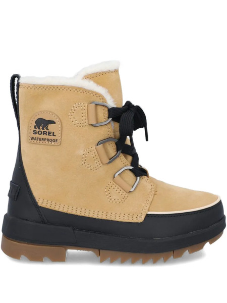  Sorel Torino™ Ii Waterproof Lace-up Boots - Neutrals 
