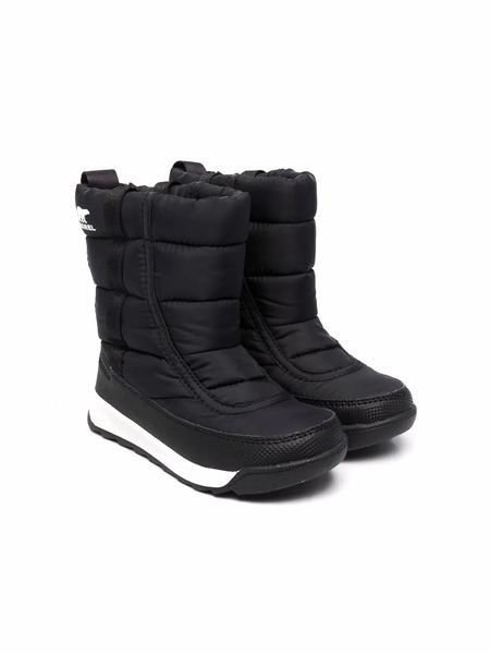  Sorel Whitney Ii Snow Boots - Black 