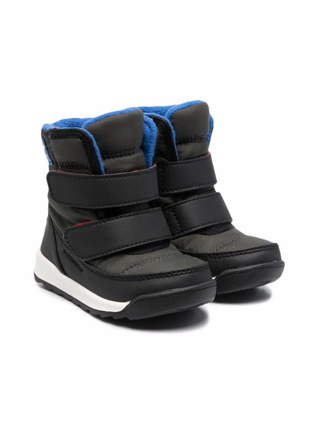  Sorel Whitney Ii Touch-strap Snow Boots - Black 