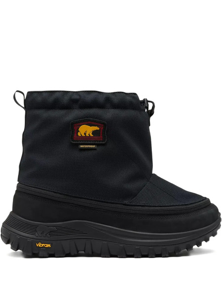  Sorel X Aries Callsign Horizon Ankle Boots - Black 