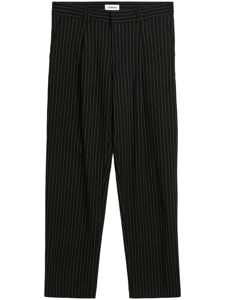  Soulland Aidan Trousers - Black 
