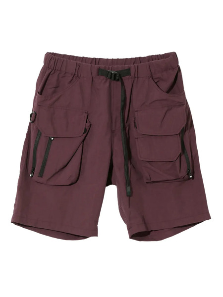  South2 West8 Tenkara Trout Shorts - Purple 