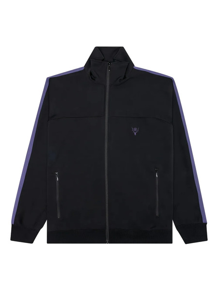  South2 West8 Zip-up Sweatshirt - Black 