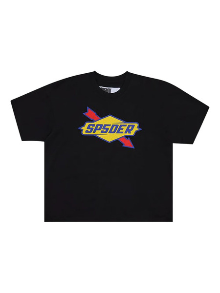  Sp5der The Spot T-shirt - Black 