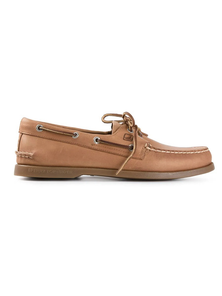  Sperry Top-sider 'authentic Original' Deck-shoes - Brown 