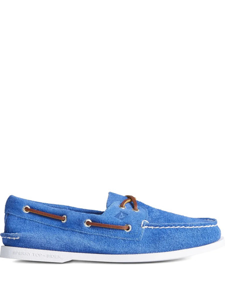  Sperry Top-sider Authentic Original Two-eye Boat Shoes - Blue 