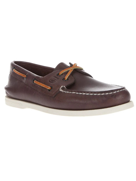  Sperry Top-sider Deck Shoe - Brown 