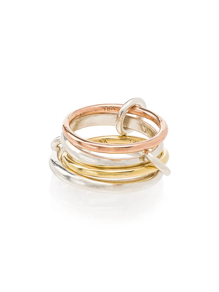  Spinelli Kilcollin Hyacinth Mx Ring - Gold 