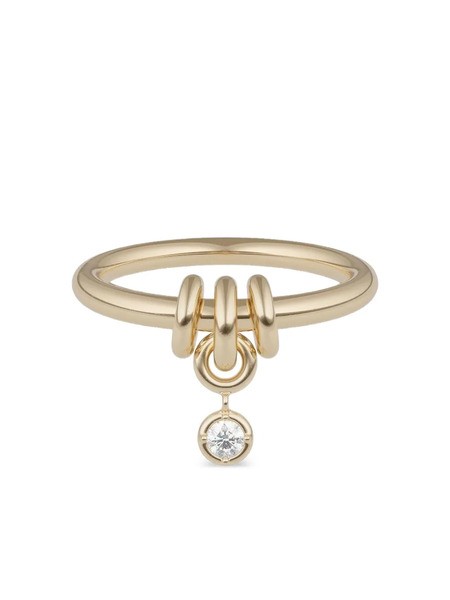  Spinelli Kilcollin Pia Yg Diamond Ring - Gold 