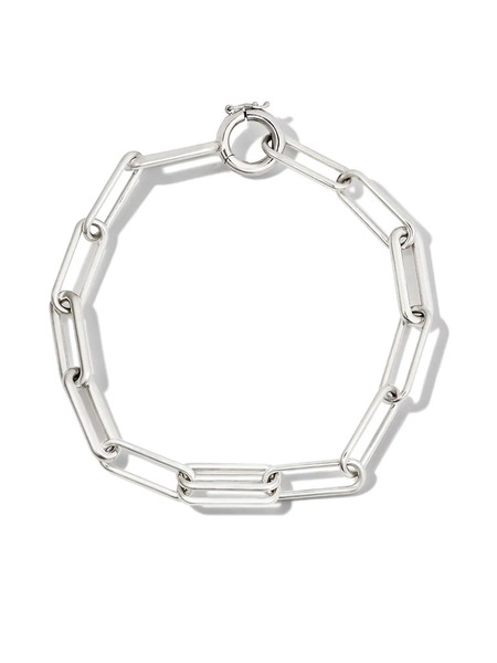  Spinelli Kilcollin Sterling Silver Elliptical Bracelet 