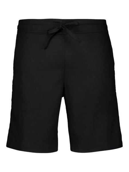  Spiritum Tulum Palmita Bermuda Shorts - Black 