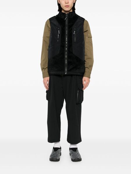  Spoonyard Belted Cargo Pants - Black 