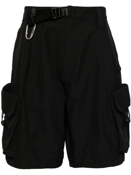  Spoonyard Cordura® Cargo Shorts - Black 