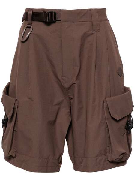  Spoonyard Cordura® Cargo Shorts - Brown 