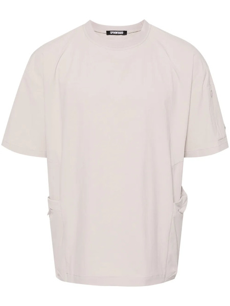  Spoonyard Short-sleeve T-shirt - Neutrals 