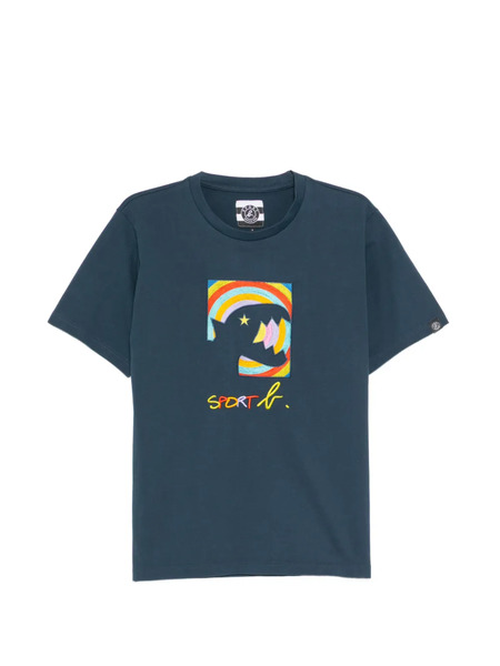  Sport B. By Agnès B. Box Dino T-shirt - Blue 