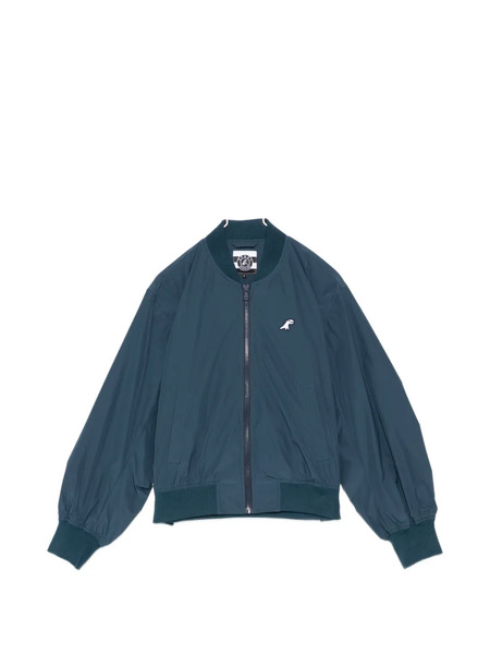  Sport B. By Agnès B. Dino Bomber Jacket - Blue 