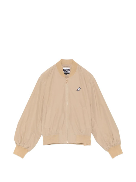  Sport B. By Agnès B. Dino Bomber Jacket - Neutrals 